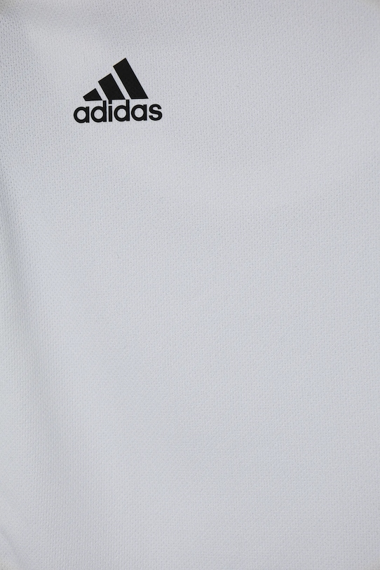 Αγορίστικα Παιδικό μπλουζάκι adidas Performance DP3221 λευκό