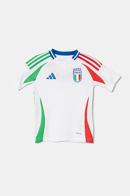 adidas Performance gyerek póló mintás fehér IQ0488