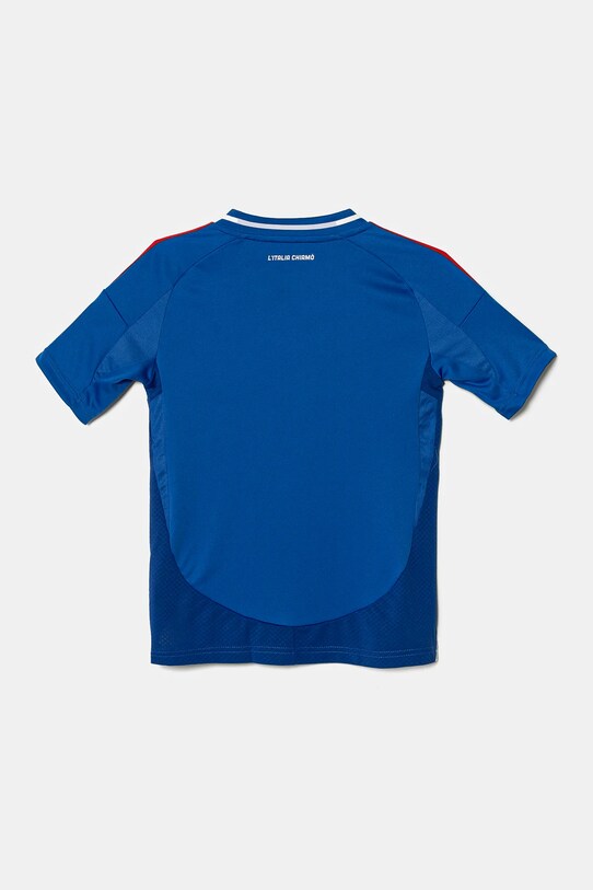adidas Performance tricou copii IQ0496 albastru SS25