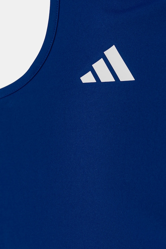 adidas top copii IT5059 albastru SS25