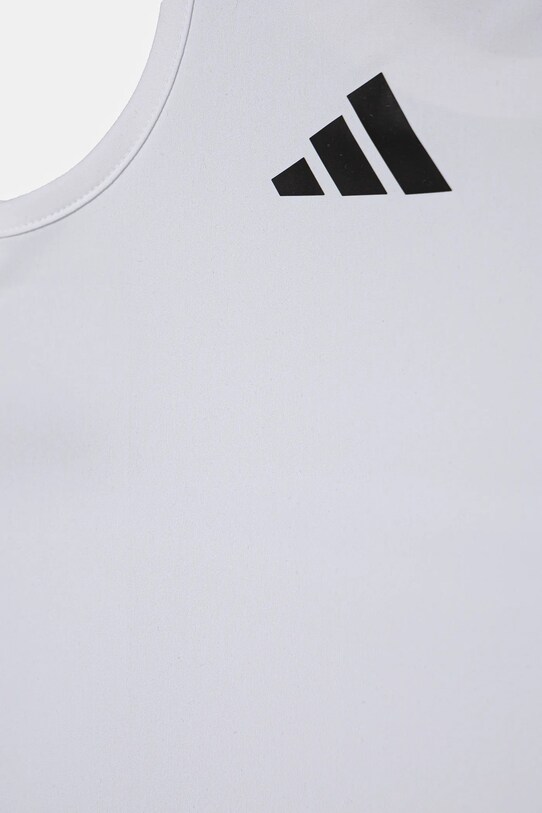 Otroška kratka majica adidas bela IT5060