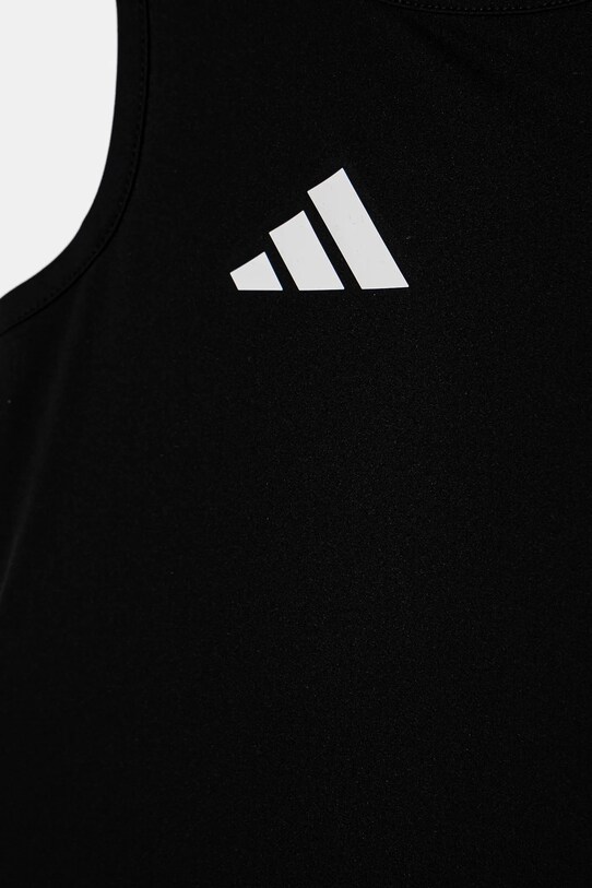 Детский топ adidas чёрный IT5061