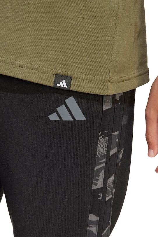 Dětské bavlněné tričko adidas JX6872