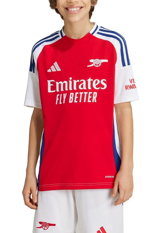 adidas Performance gyerek póló AFC IS8141 piros