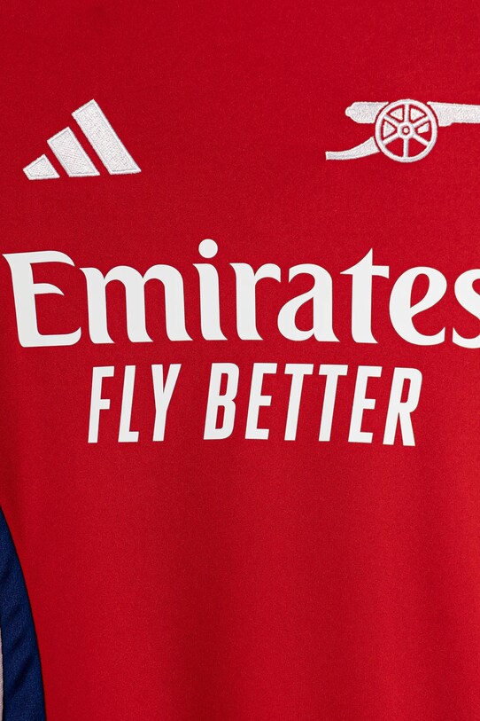 adidas Performance gyerek póló AFC piros IS8141