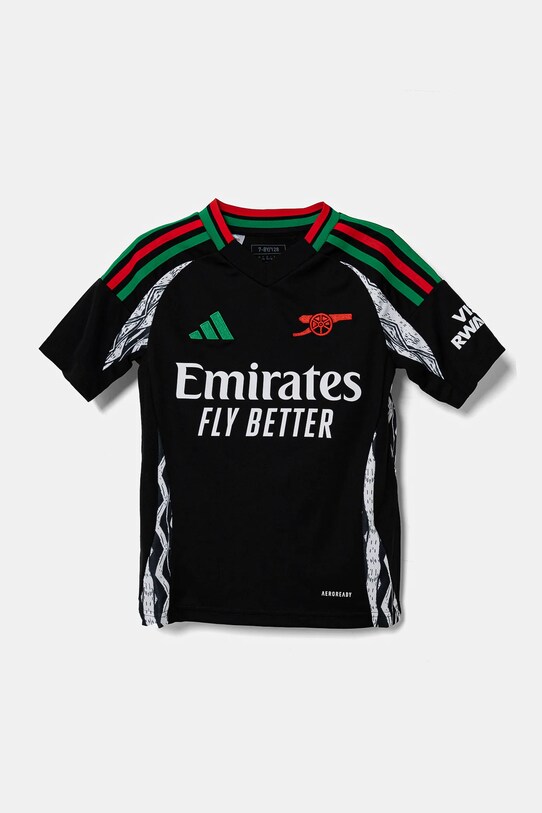 Детская футболка adidas Performance AFC IS8125 чёрный SS25