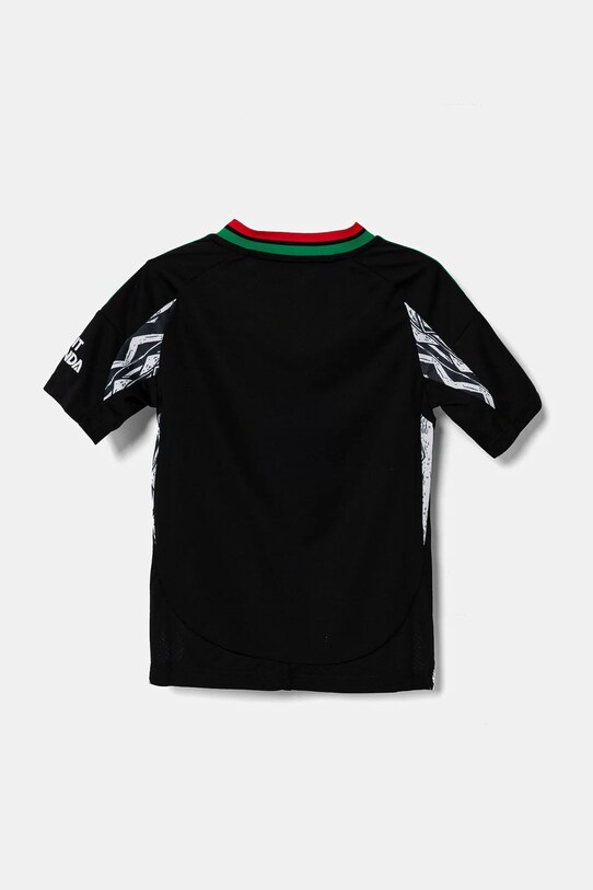 Мальчик Детская футболка adidas Performance AFC IS8125 чёрный