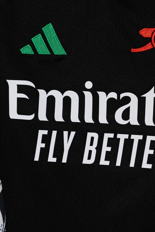 Детская футболка adidas Performance AFC чёрный IS8125