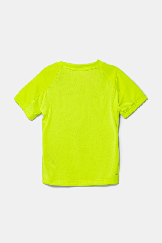 adidas Performance tricou copii JP0996 verde SS25