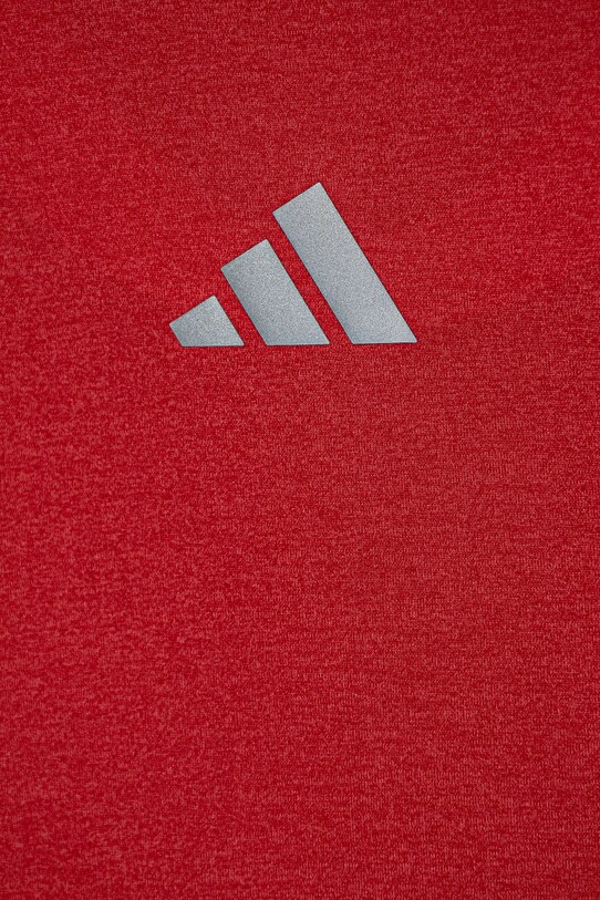 Dětské tričko adidas červená JD0136