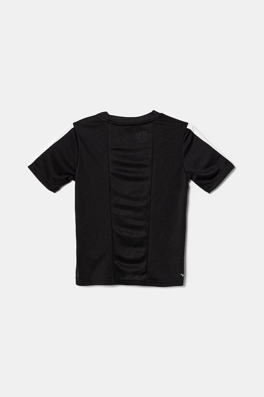 Chlapec Detské tričko adidas JJ1032 čierna