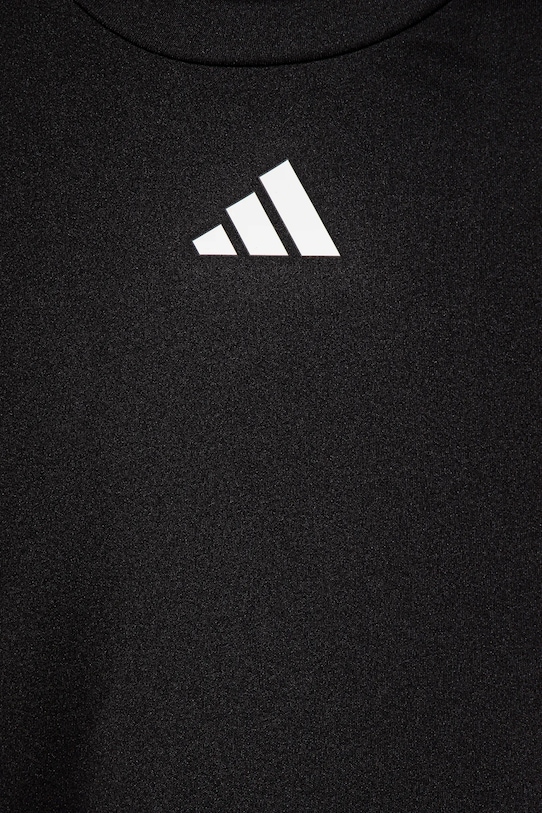 Detské tričko adidas čierna JJ1032
