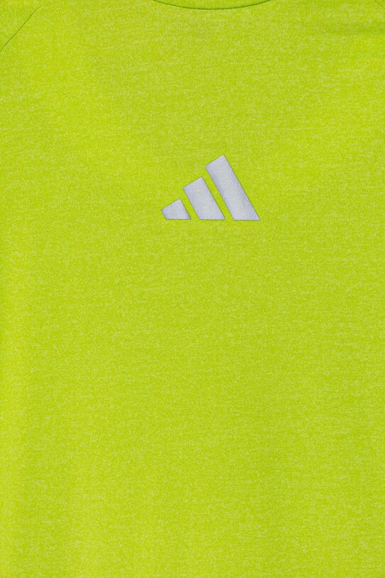 adidas gyerek póló zöld JD0130