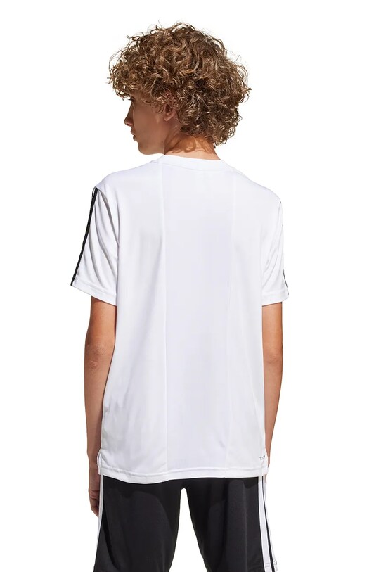 adidas maglietta per bambini JJ1033 bianco
