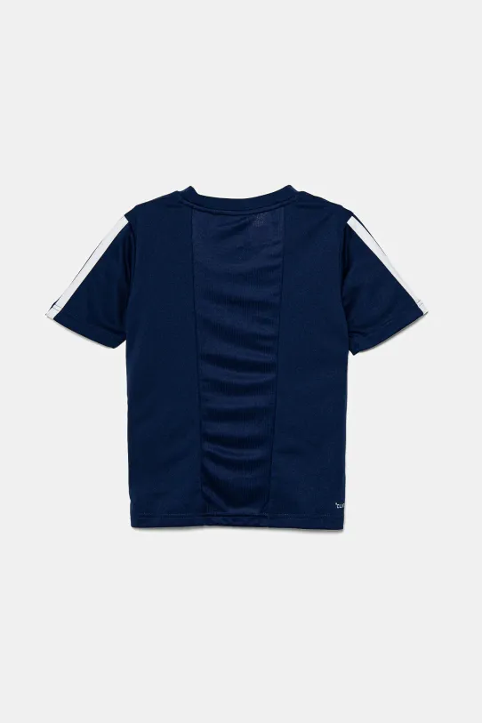 adidas tricou copii JJ1035 bleumarin SS25