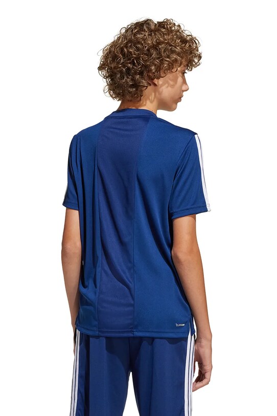 adidas gyerek póló JJ1035 sötétkék