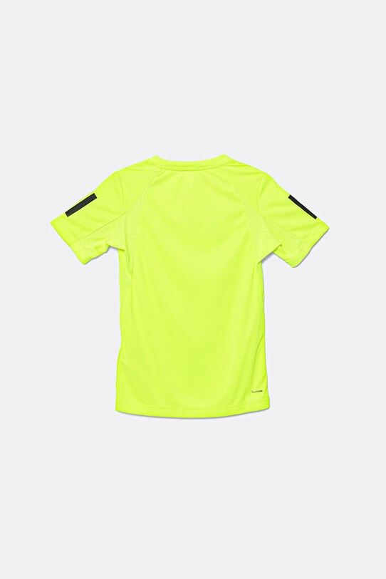 adidas Performance gyerek póló JI9252 zöld SS25