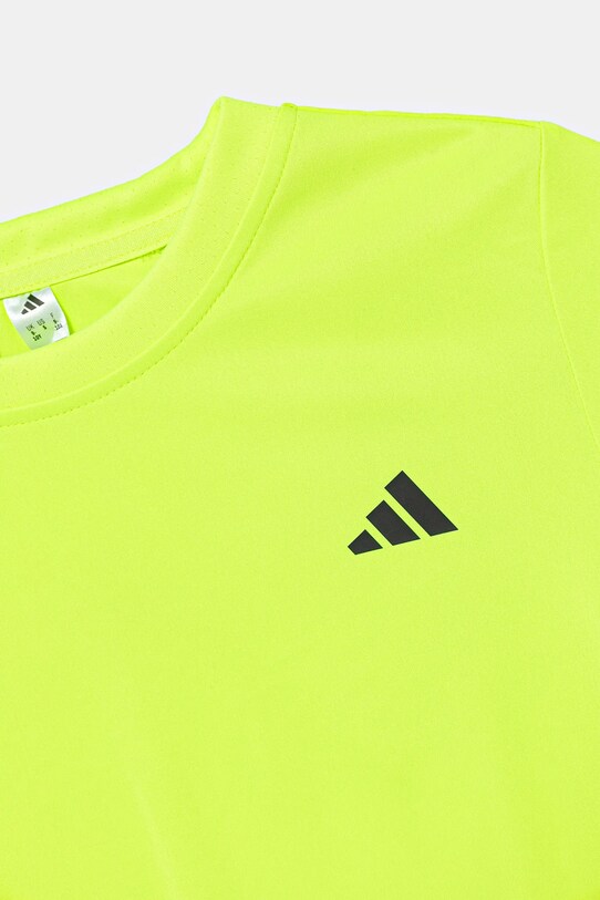 Fiú adidas Performance gyerek póló JI9252 zöld