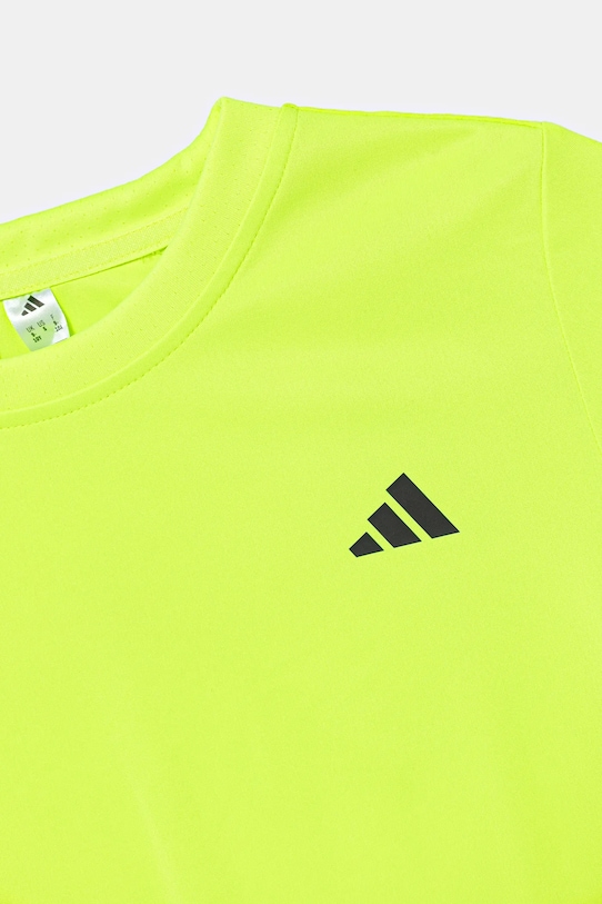 Băieți adidas Performance tricou copii JI9252 verde