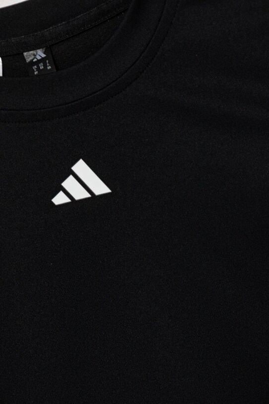 Chłopiec adidas Performance t-shirt dziecięcy JI9265 czarny