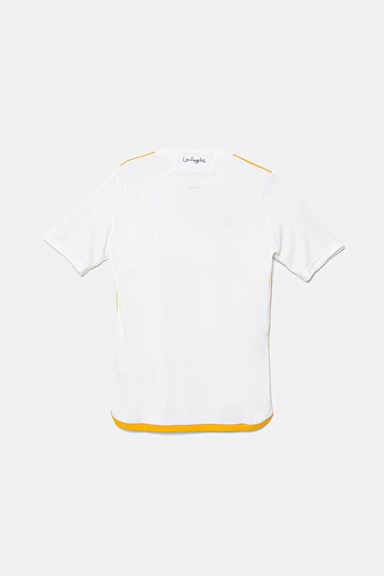 Chłopiec adidas Performance t-shirt dziecięcy JL5805 biały