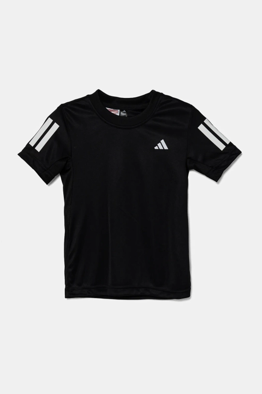 adidas Performance t-shirt dziecięcy pozostałe czarny JI9250