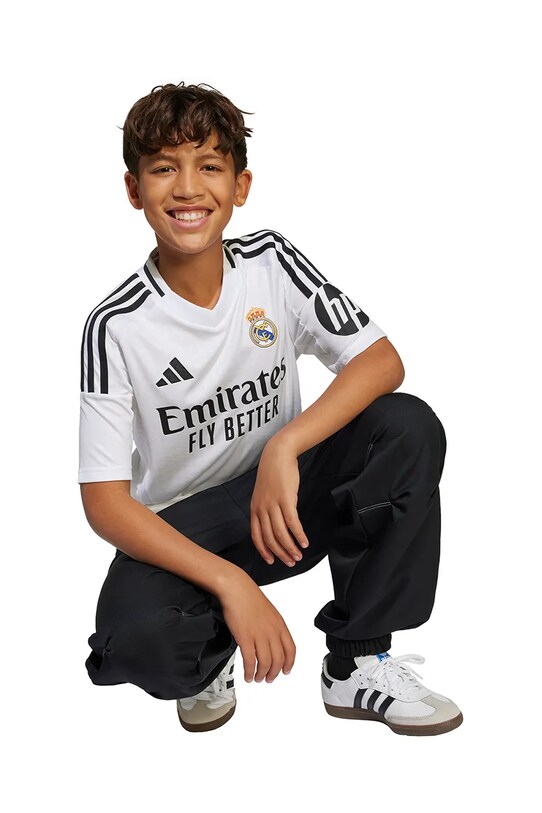 adidas Performance tricou copii REAL JX2139