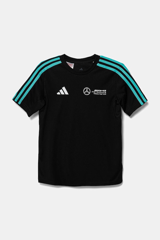Дитяча футболка adidas Performance MER DNA інші чорний JV5423