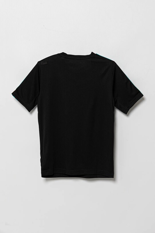 Дитяча футболка adidas Performance MER DNA JV5423 чорний SS25