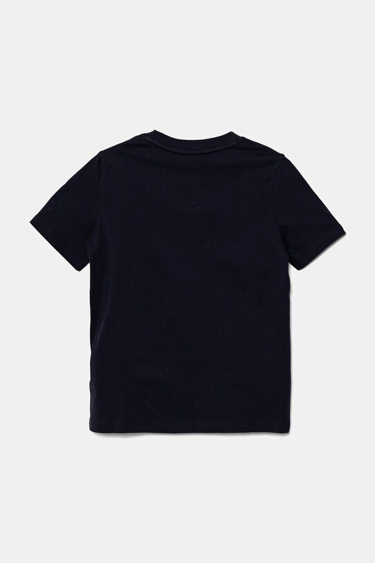 CHLAPEC Dětské bavlněné tričko Puma ESS No. 1 Logo Tee 684906 námořnická modř