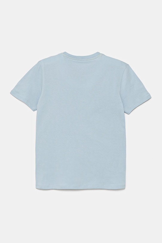 Guess tricou de bumbac pentru copii L5GI00.K8HM4.PPYA albastru SS25