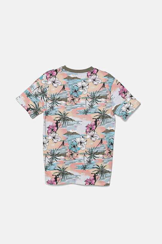 Guess tricou de bumbac pentru copii L5GI21.K8HM4.PPYA multicolor SS25