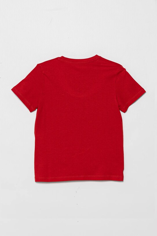 Guess tricou de bumbac pentru copii L5GI26.K8HM4.PPYA rosu SS25