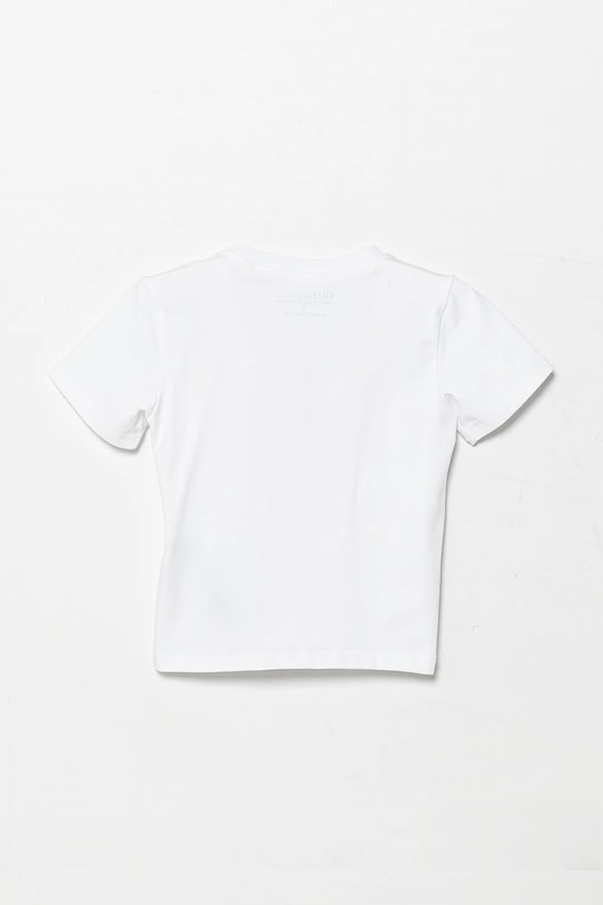 Guess tricou copii L5GI29.J1314.PPYA alb SS25