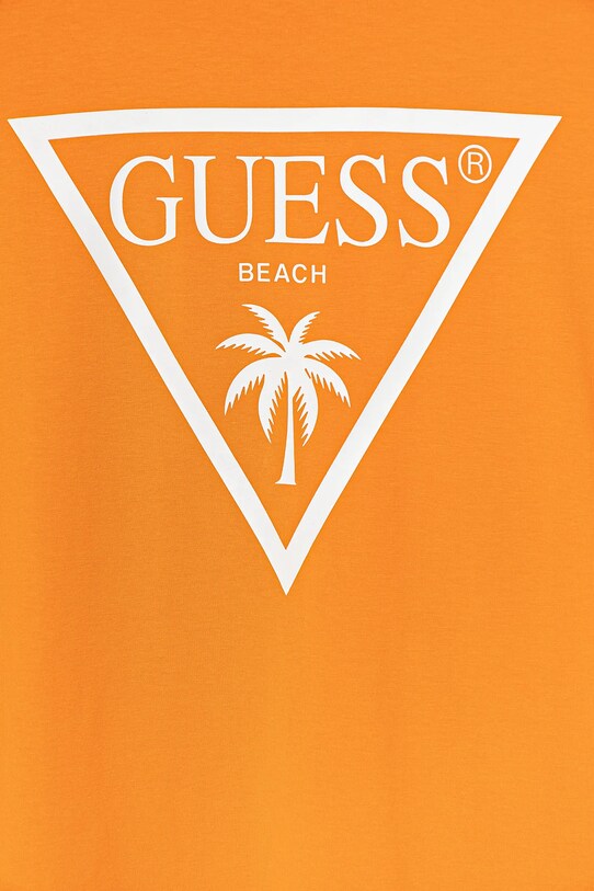 Fiú Guess gyerek póló L5GI29.J1314.PPYA narancssárga