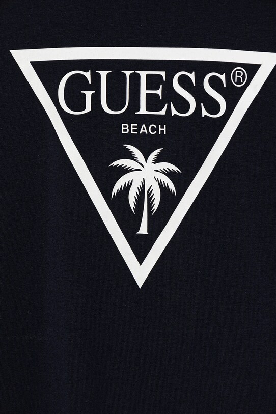 Băieți Guess tricou copii L5GI29.J1314.PPYA bleumarin