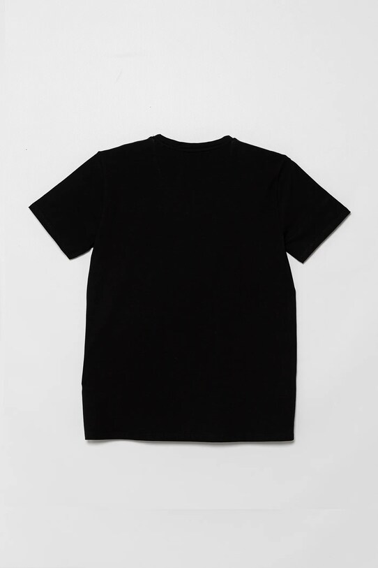 Дитяча футболка Guess L5GI29.J1314.PPYA чорний SS25