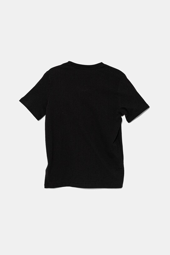 Puma t-shirt bawełniany dziecięcy MID90S Graphic Tee I 685144 czarny SS25