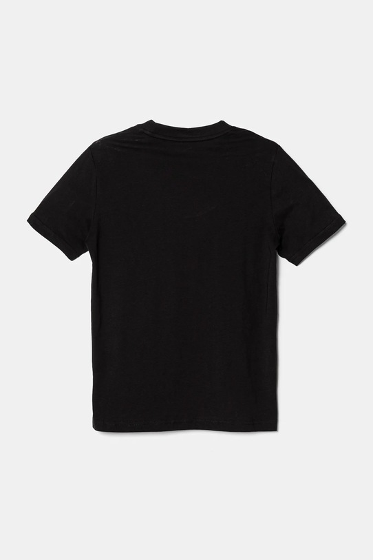 Puma tricou din bumbac ESS LOGO LAB Tee 685791 negru SS25