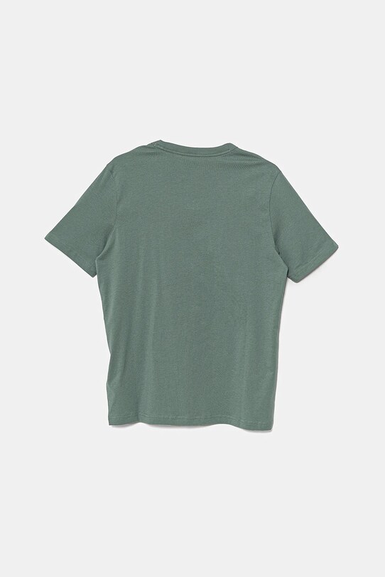 Detské bavlnené tričko Puma CLASS Graphic Tee 685814 zelená SS25