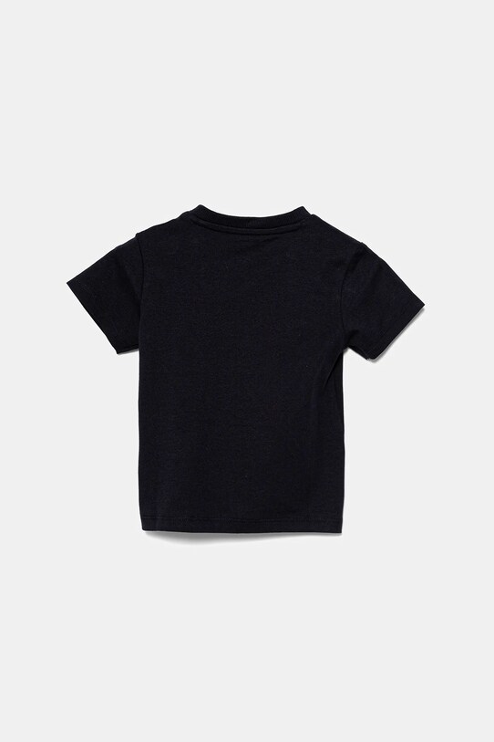 Guess tricou de bumbac pentru copii N5GI01.K8HM4.PPYA bleumarin SS25