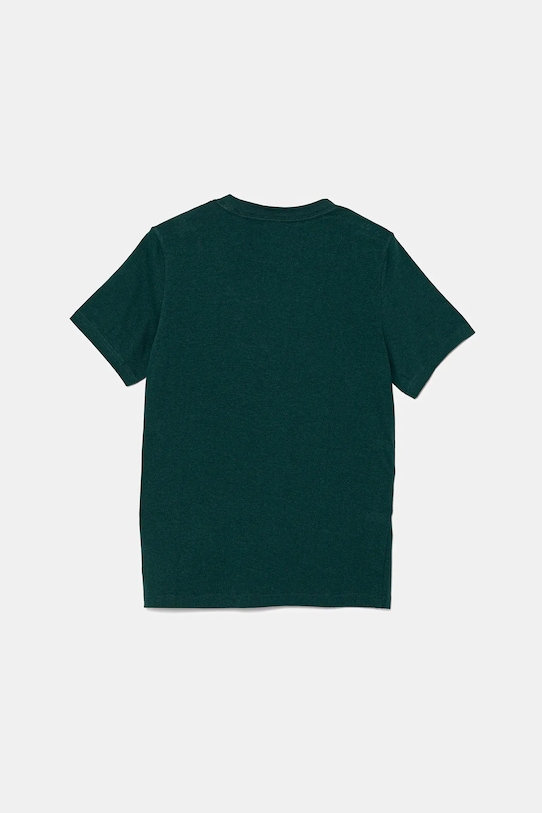 Puma t-shirt in cotone per bambini MID90S Graphic Tee III 685152.B verde SS25