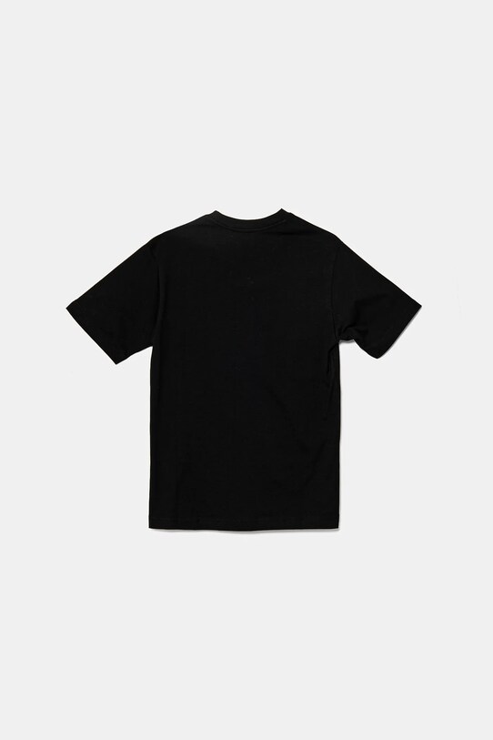 Diesel gyerek pamut póló MTFIND OVER T-SHIRTS J02283 fekete SS25
