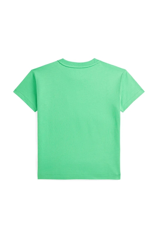 Μπλουζάκι Polo Ralph Lauren 322964779003 πράσινο SS25
