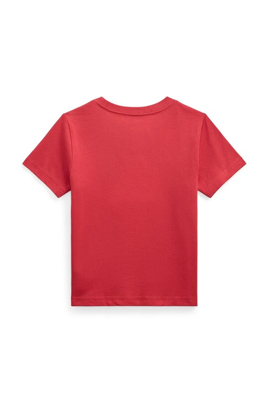 Polo Ralph Lauren t-shirt 322973122005 rosso SS25