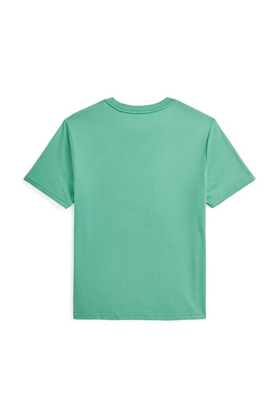 Μπλουζάκι Polo Ralph Lauren 323973122006 πράσινο SS25