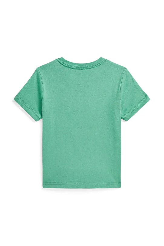 Μπλουζάκι Polo Ralph Lauren 322973122006 πράσινο SS25