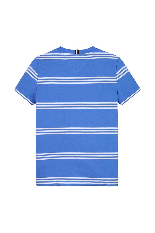 Băieți Tommy Hilfiger tricou copii KB0KB09534.128.176.PPYA albastru
