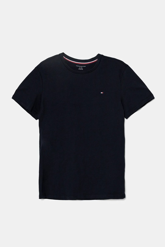 Детская хлопковая футболка Tommy Hilfiger 2 шт UB0UB00310.PPYA зелёный SS25