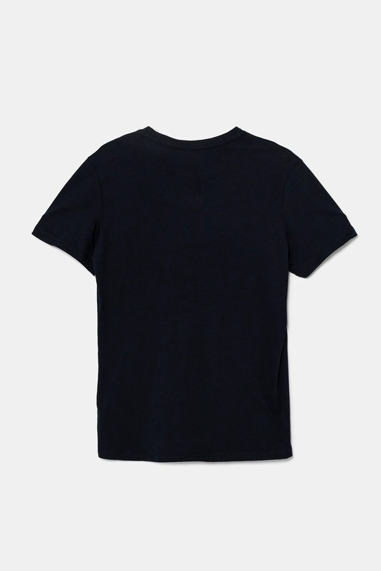 Детская хлопковая футболка Tommy Hilfiger 2 шт зелёный UB0UB00310.PPYA